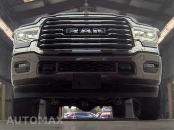 2022 Ram 3500 Limited Longhorn Extended Crew Cab Medium Bed - miniatura 3
