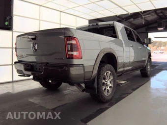 2022 Ram 3500 Limited Longhorn Extended Crew Cab Medium Bed - miniatura 5