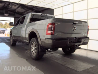2022 Ram 3500 Limited Longhorn Extended Crew Cab Medium Bed - miniatura 8