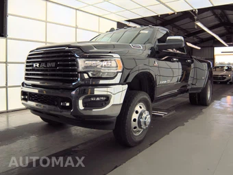 2022 Ram 3500 Limited Longhorn Extended Crew Cab Medium Bed DRW