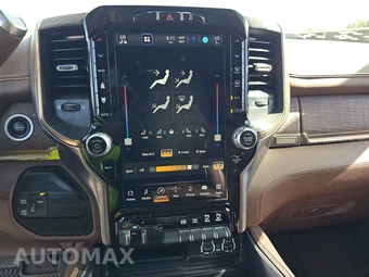 2022 Ram 3500 Limited Longhorn Extended Crew Cab Medium Bed DRW – miniatura 11