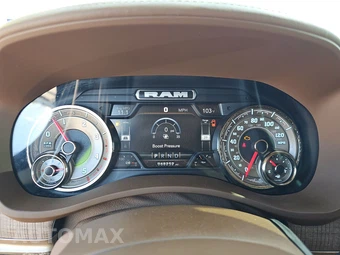 2022 Ram 3500 Limited Longhorn Extended Crew Cab Medium Bed DRW – miniatura 12