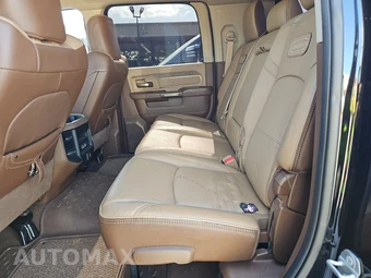 2022 Ram 3500 Limited Longhorn Extended Crew Cab Medium Bed DRW – miniatura 13