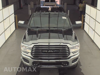 2022 Ram 3500 Limited Longhorn Extended Crew Cab Medium Bed DRW – miniatura 2