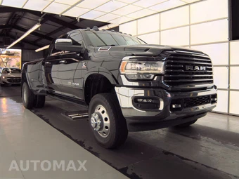 2022 Ram 3500 Limited Longhorn Extended Crew Cab Medium Bed DRW – miniatura 3