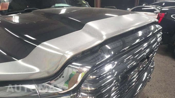 2022 Ram 3500 Limited Longhorn Extended Crew Cab Medium Bed DRW – miniatura 32