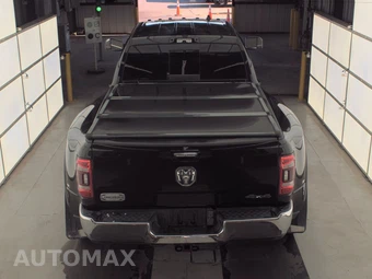 2022 Ram 3500 Limited Longhorn Extended Crew Cab Medium Bed DRW – miniatura 5