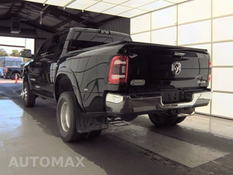 2022 Ram 3500 Limited Longhorn Extended Crew Cab Medium Bed DRW – miniatura 6