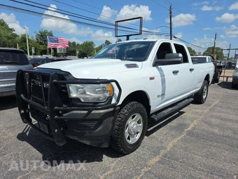 2022 Ram 3500 Tradesman Crew Cab Long Bed