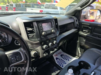 2022 Ram 3500 Tradesman Crew Cab Long Bed - miniatura 10
