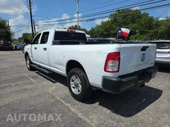2022 Ram 3500 Tradesman Crew Cab Long Bed - miniatura 2
