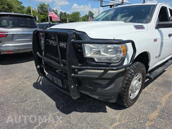 2022 Ram 3500 Tradesman Crew Cab Long Bed - miniatura 23