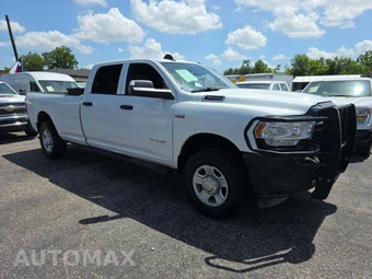 2022 Ram 3500 Tradesman Crew Cab Long Bed - miniatura 4