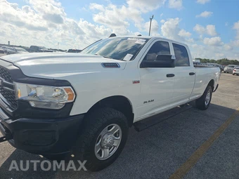 2022 Ram 3500 Tradesman Crew Cab Long Bed