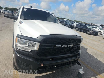 2022 Ram 3500 Tradesman Crew Cab Long Bed - miniatura 2