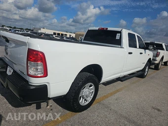 2022 Ram 3500 Tradesman Crew Cab Long Bed - miniatura 4
