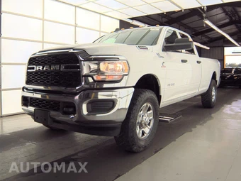 2022 Ram 3500 Tradesman Crew Cab Long Bed