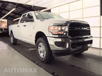 2022 Ram 3500 Tradesman Crew Cab Long Bed - miniatura 3