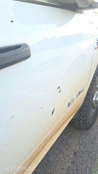2022 Ram 3500 Tradesman Crew Cab Long Bed - miniatura 35