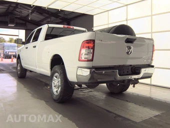 2022 Ram 3500 Tradesman Crew Cab Long Bed - miniatura 6