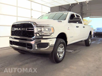 2022 Ram 3500 Tradesman Crew Cab Long Bed