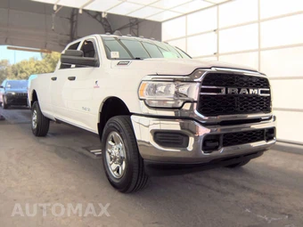 2022 Ram 3500 Tradesman Crew Cab Long Bed - miniatura 3