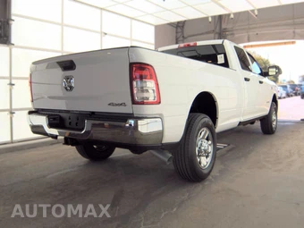2022 Ram 3500 Tradesman Crew Cab Long Bed - miniatura 4