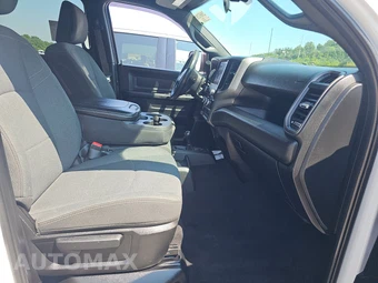 2022 Ram 3500 Tradesman Crew Cab Long Bed - miniatura 8