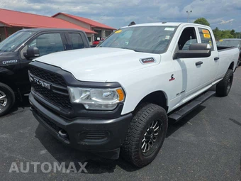 2022 Ram 3500 Tradesman Crew Cab Long Bed