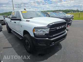 2022 Ram 3500 Tradesman Crew Cab Long Bed - miniatura 4