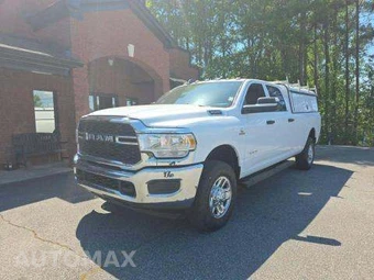 2022 Ram 3500 Tradesman Crew Cab Long Bed