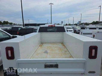 2022 Ram 3500 Tradesman Crew Cab Long Bed – miniatura 14