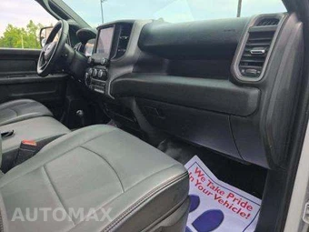 2022 Ram 3500 Tradesman Crew Cab Long Bed – miniatura 19