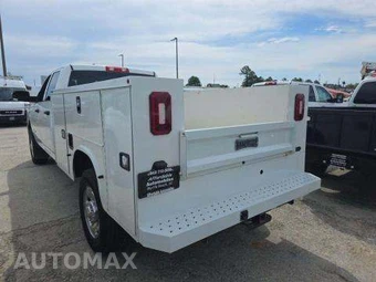2022 Ram 3500 Tradesman Crew Cab Long Bed – miniatura 2