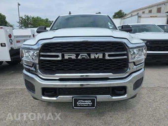 2022 Ram 3500 Tradesman Crew Cab Long Bed – miniatura 26