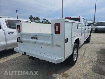 2022 Ram 3500 Tradesman Crew Cab Long Bed – miniatura 3