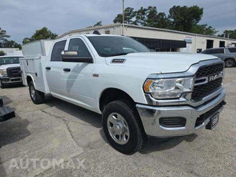 2022 Ram 3500 Tradesman Crew Cab Long Bed – miniatura 4