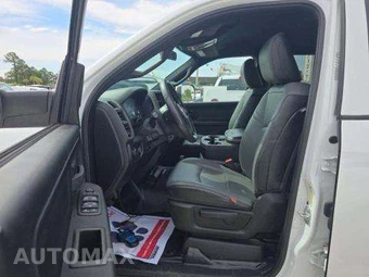 2022 Ram 3500 Tradesman Crew Cab Long Bed – miniatura 6