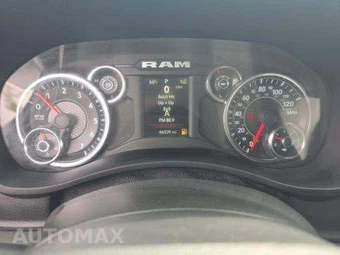 2022 Ram 3500 Tradesman Crew Cab Long Bed – miniatura 9