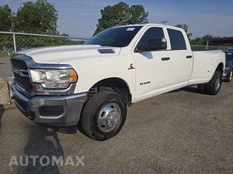 2022 Ram 3500 Tradesman Crew Cab Long Bed DRW
