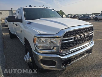 2022 Ram 3500 Tradesman Crew Cab Long Bed DRW - miniatura 3