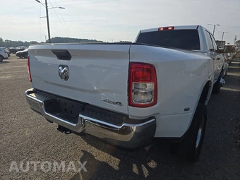 2022 Ram 3500 Tradesman Crew Cab Long Bed DRW - miniatura 4
