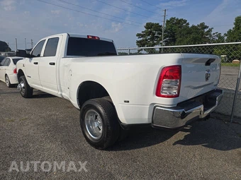 2022 Ram 3500 Tradesman Crew Cab Long Bed DRW - miniatura 6