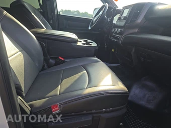 2022 Ram 3500 Tradesman Crew Cab Long Bed DRW - miniatura 8