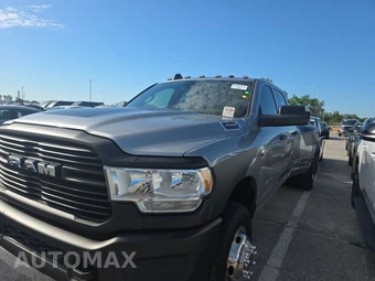 2022 Ram 3500 Tradesman Crew Cab Long Bed DRW