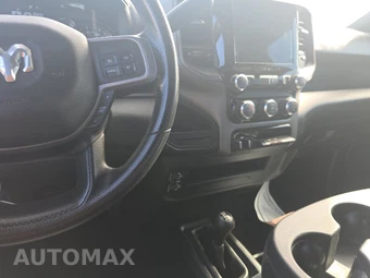 2022 Ram 3500 Tradesman Crew Cab Long Bed DRW - miniatura 11