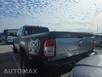 2022 Ram 3500 Tradesman Crew Cab Long Bed DRW - miniatura 6