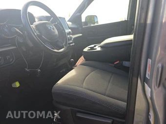 2022 Ram 3500 Tradesman Crew Cab Long Bed DRW - miniatura 7
