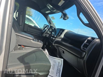 2022 Ram 3500 Tradesman Crew Cab Long Bed DRW - miniatura 8