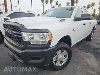 2022 Ram 3500 Tradesman Crew Cab Medium Bed